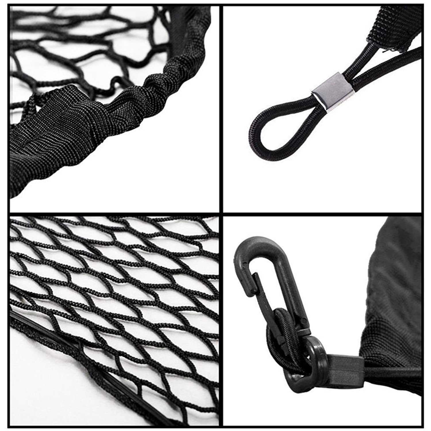 Buy GZBSIM Heavy Duty cargo net for pickup truck bed accessories suv