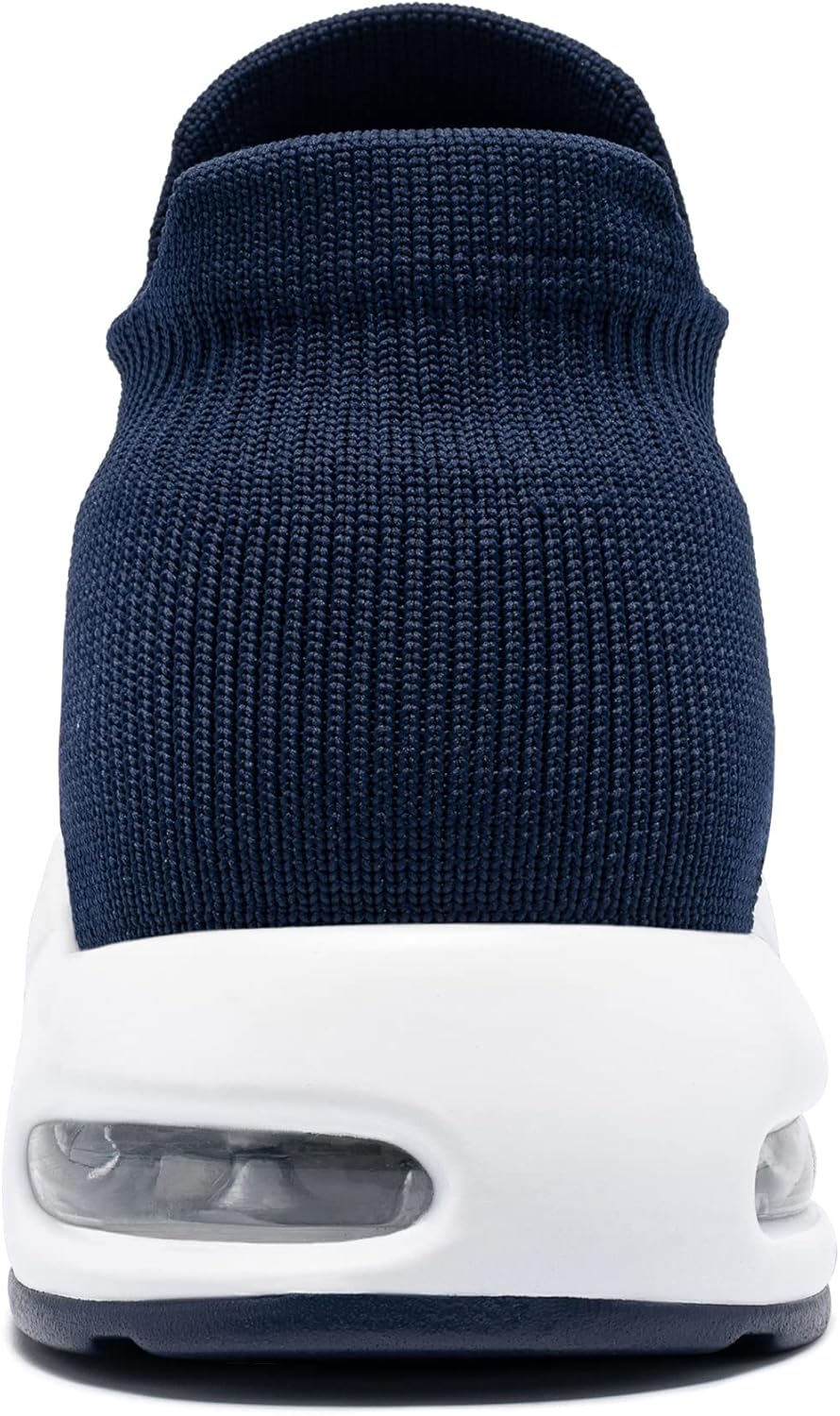 LARNMERN Slip On Steel Toe Shoes for Women Ultra Lightweight Nurse Shoes for Women Safety Shoes Health Care Nursing Work Shoe Breathable Non-Stinking Comfortable Size 5~11 - Image 7