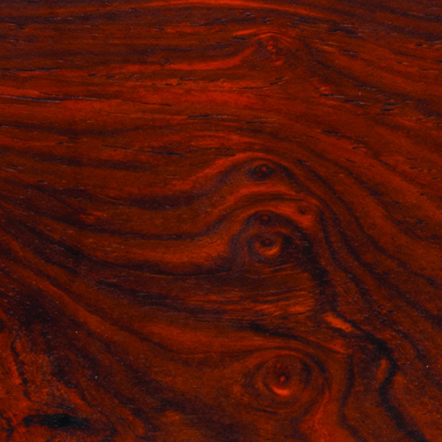 Cocobolo, 2" x 2" x 12"