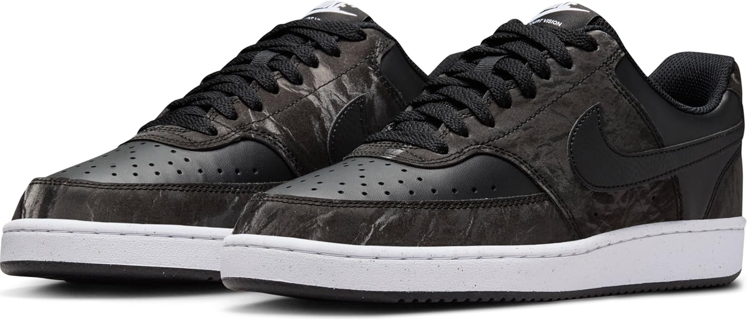 Nike Womens Court Vision Low - Image 2