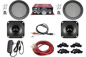 Audio Kit for Arcade and Pinball Fun