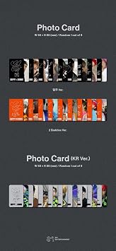 DREAMUS NCT 127-2 Baddies [Photobook ver.] 4th Album+Folded Poster (2 Baddies ver.) DUK1477