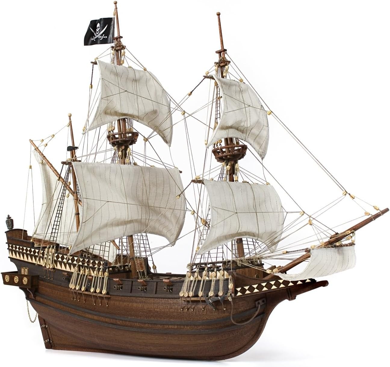 BUCCANEER cod 12002 scale 1:100