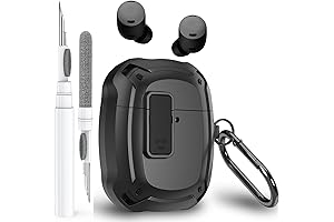 Olytop Pixel Buds Pro Case - Black Armor