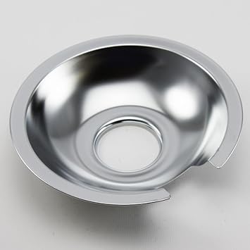 715877 - Jenn-Air 6 Genuine OEM Stove Range Oven Drip Bowl Pan