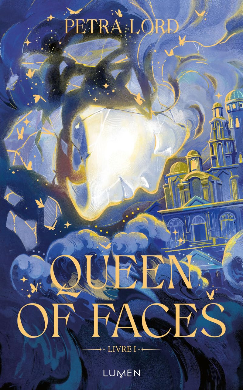 Queen of Faces - Livre 1 (1)