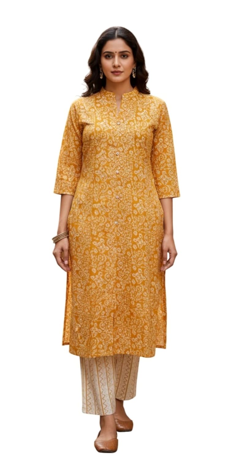 Kurta Set for Women | Long Kurti with Pants | Indo Western Ethnic wear Designer Printed Long Kurta Kurti Set for Women (112-A-B) Kurta Set for Women | Long Kurti with Pants | Indo Western Ethnic wear Designer Printed Long Kurta Kurti Set for Women (112-A-B)