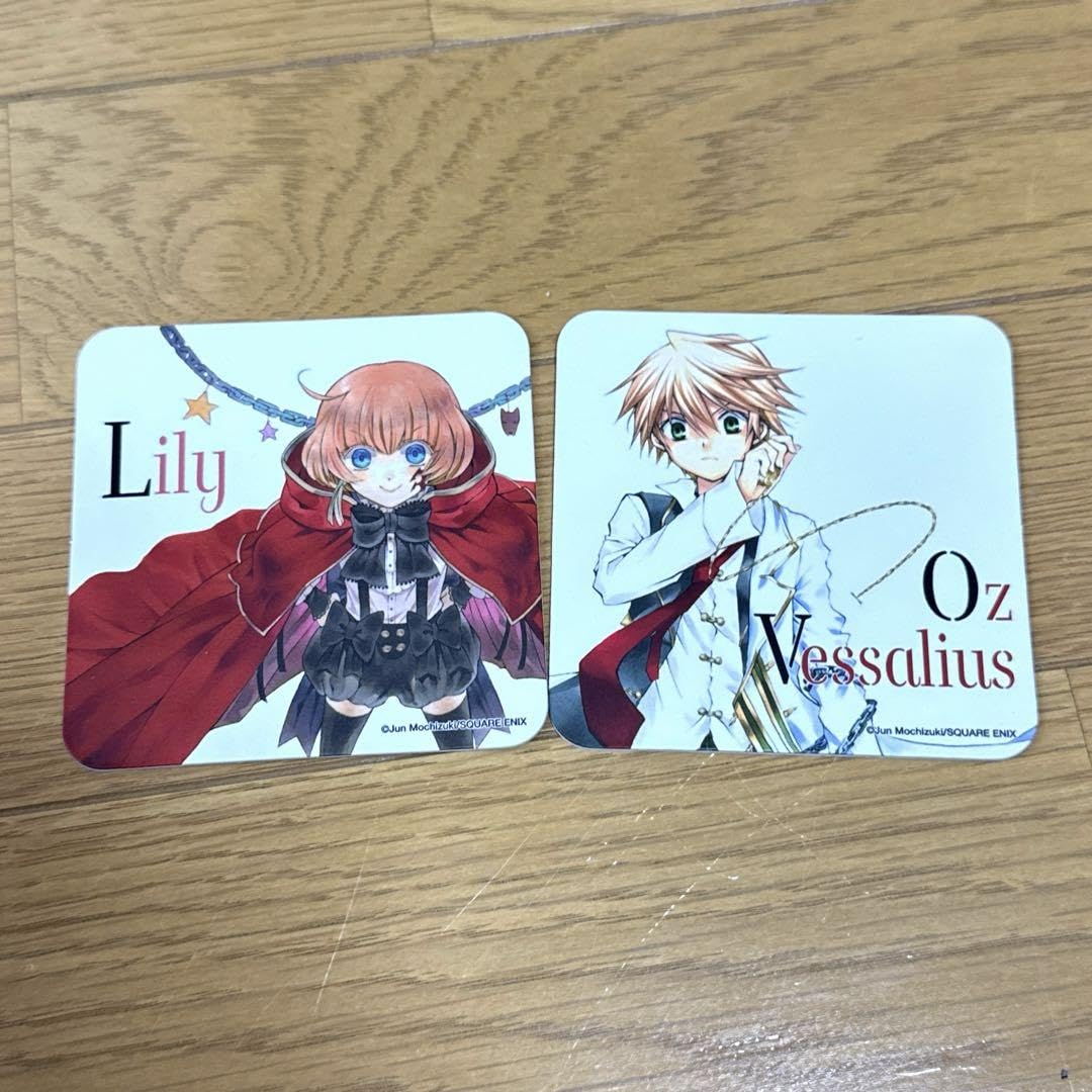 Amazon｜PandoraHearts コースター オズ｜コースター オンライン通販