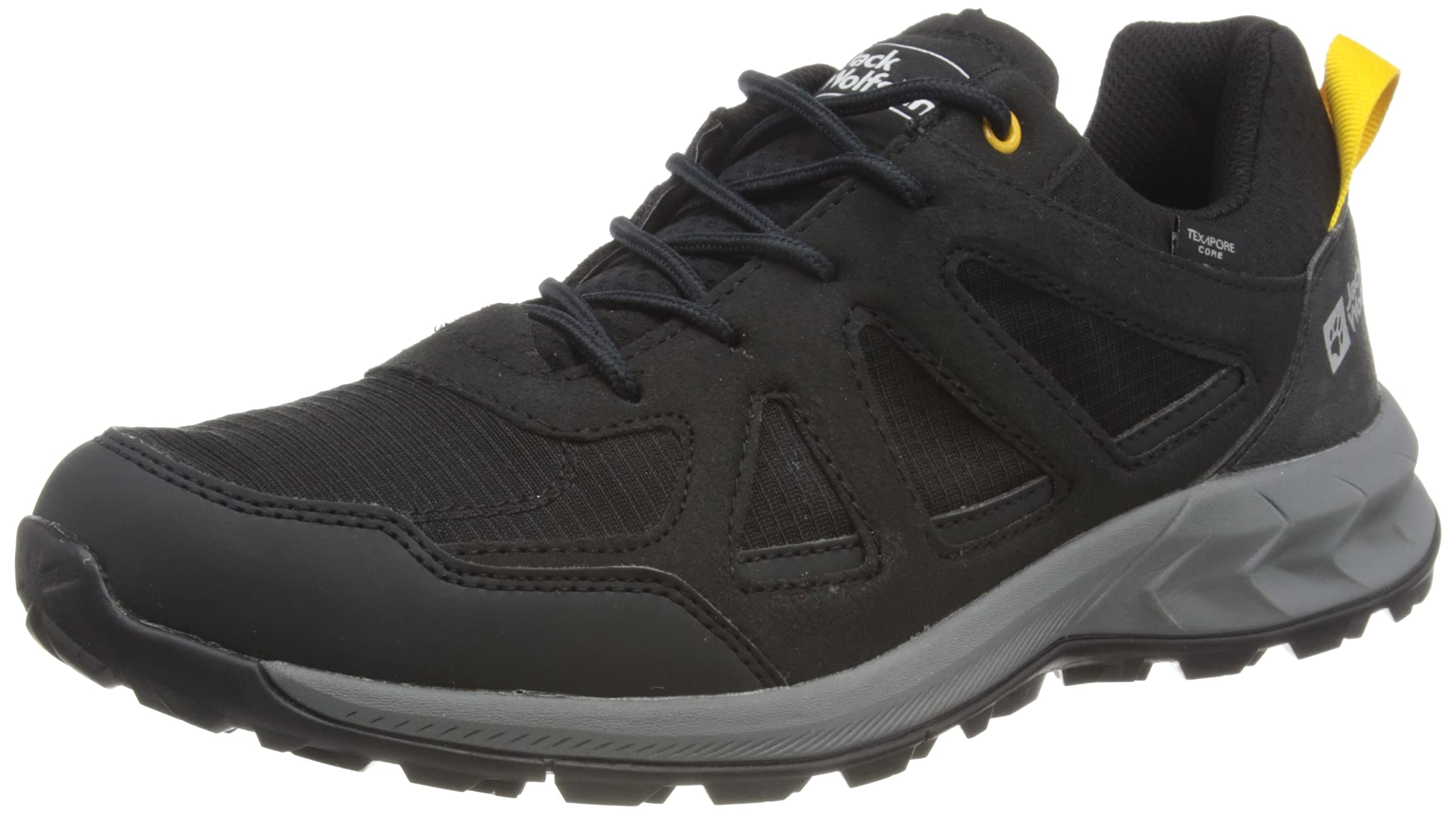 Jack Wolfskin Mężczyźni Woodland 2 Texapore Low Mtrampki