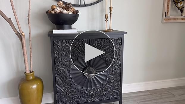 ビンテージ 鳥　オブジェ　レトロ　理科室　書斎　cabinet Signature Design by Ashley Cadmori B2615-91 One Drawer Night