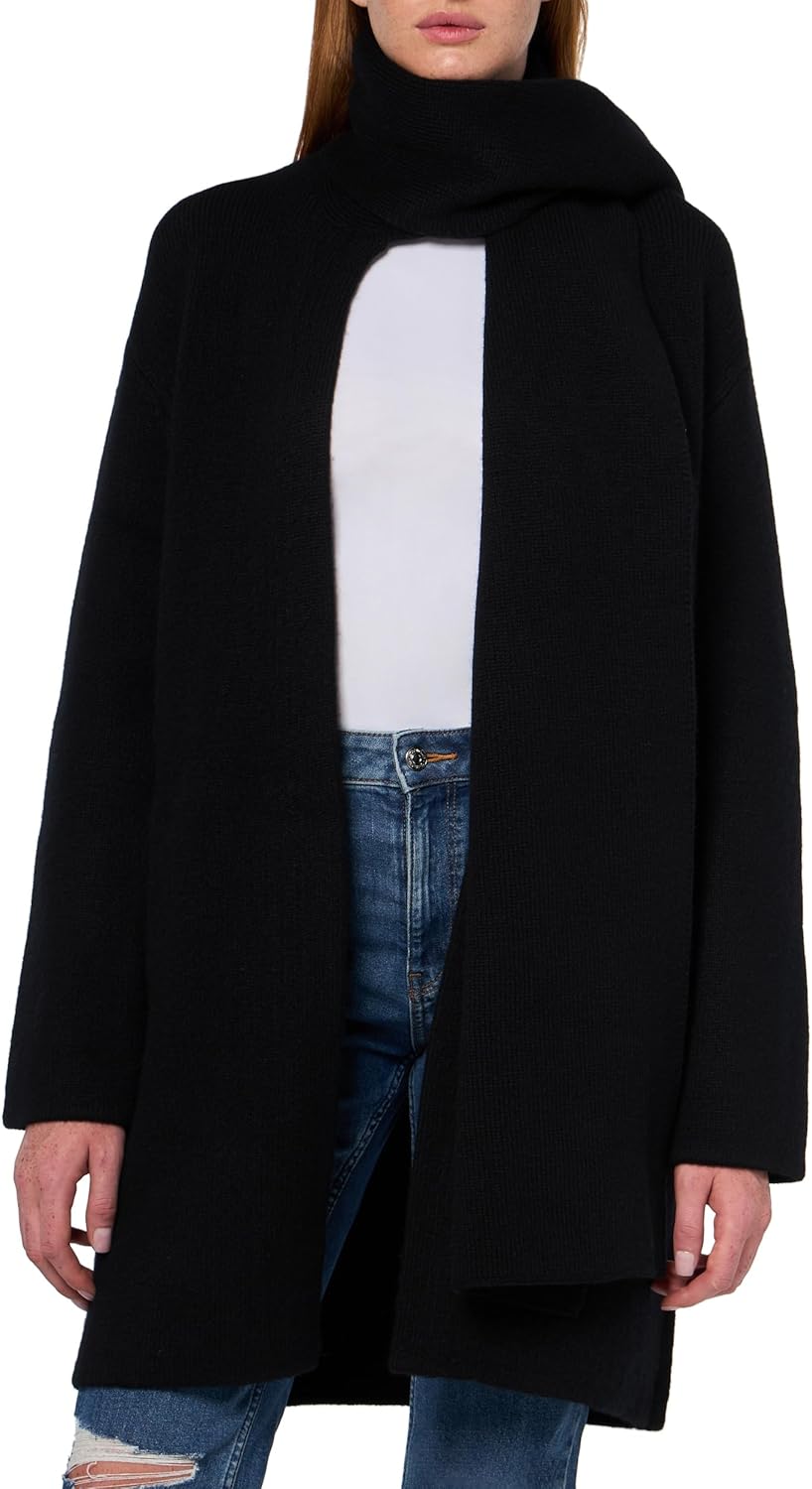 Vince Women's Draped Car Coat