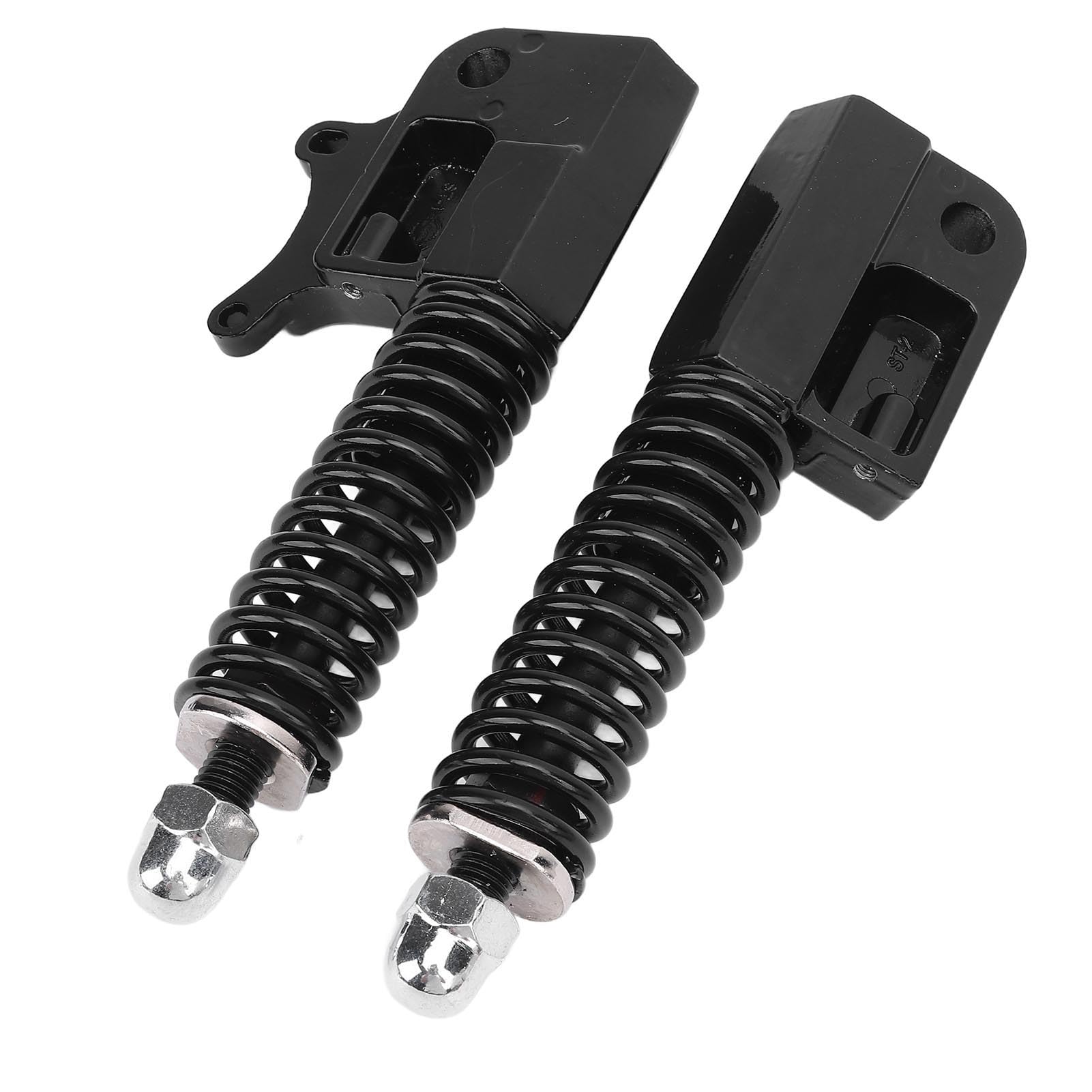 SUNGOOYUE Scooter électrique Scooter Amortisseur de Choc Hydraulique Suspension de Fourche Avant Hydraulique pour M4 avec Un Confort amélioré et Une Installation Facile