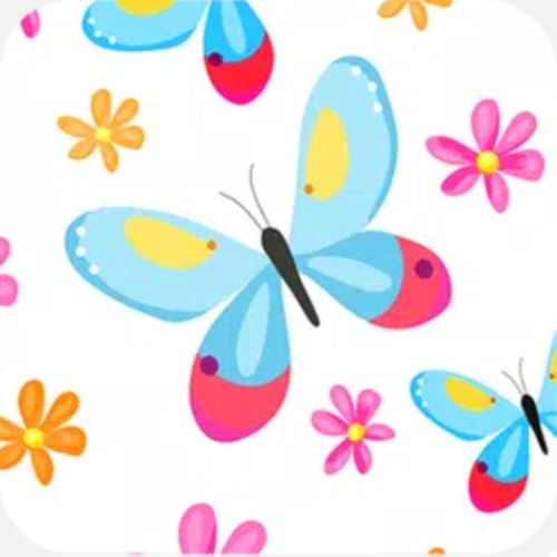 Cute Butterfly Backgrounds for Your Wall