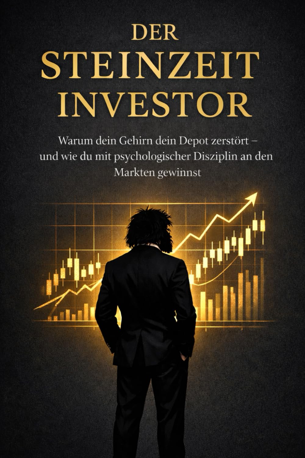 Der Steinzeit-Investor: Warum dein Gehirn dein Depot zerstört – und wie du mit psychologischer Disziplin an den Märkten gewinnst