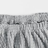 Vista 35 de Funda de cojín elástica para asiento de sofá, funda de cojín ajustable para sofá, protector de muebles, fundas de cojín modulares de lujo para sofá