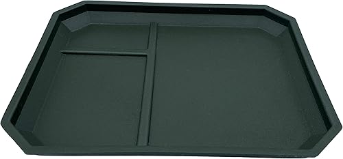 Bandeja táctica KYDEX para volquetebandeja de valetorganizador y atrapa todo para el transporte diario (EDC) llaves-cambio de