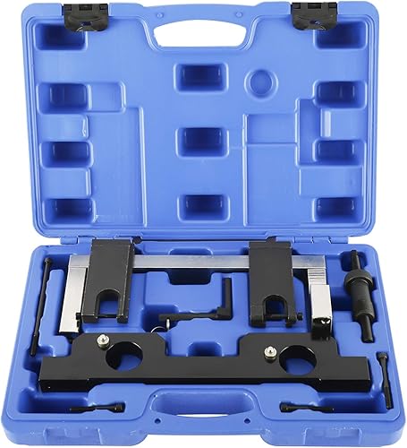 Miniatura 1 de KUNTEC Vanos - Juego de herramientas de sincronización de alineación de bloqueo del motor del árbol de levas compatible con BMW N20 N26