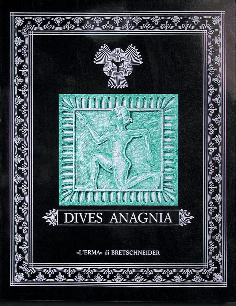 Dives Anagnia archéologie livre d'exposition catalogue Italie antique