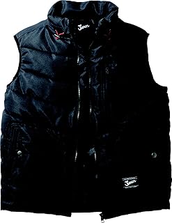 自重堂 JAWIN ベスト 58310 ブラツク LLサイズ