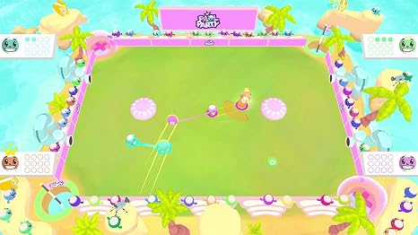Pool Party - Nintendo Switch