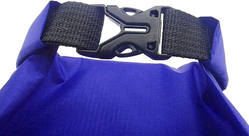 Miniatura 8 de TRENDBOX Kit de bolsa seca impermeable con parte superior enrollable, bolsa de compresión de almacenamiento, organizador de embalaje Poch,