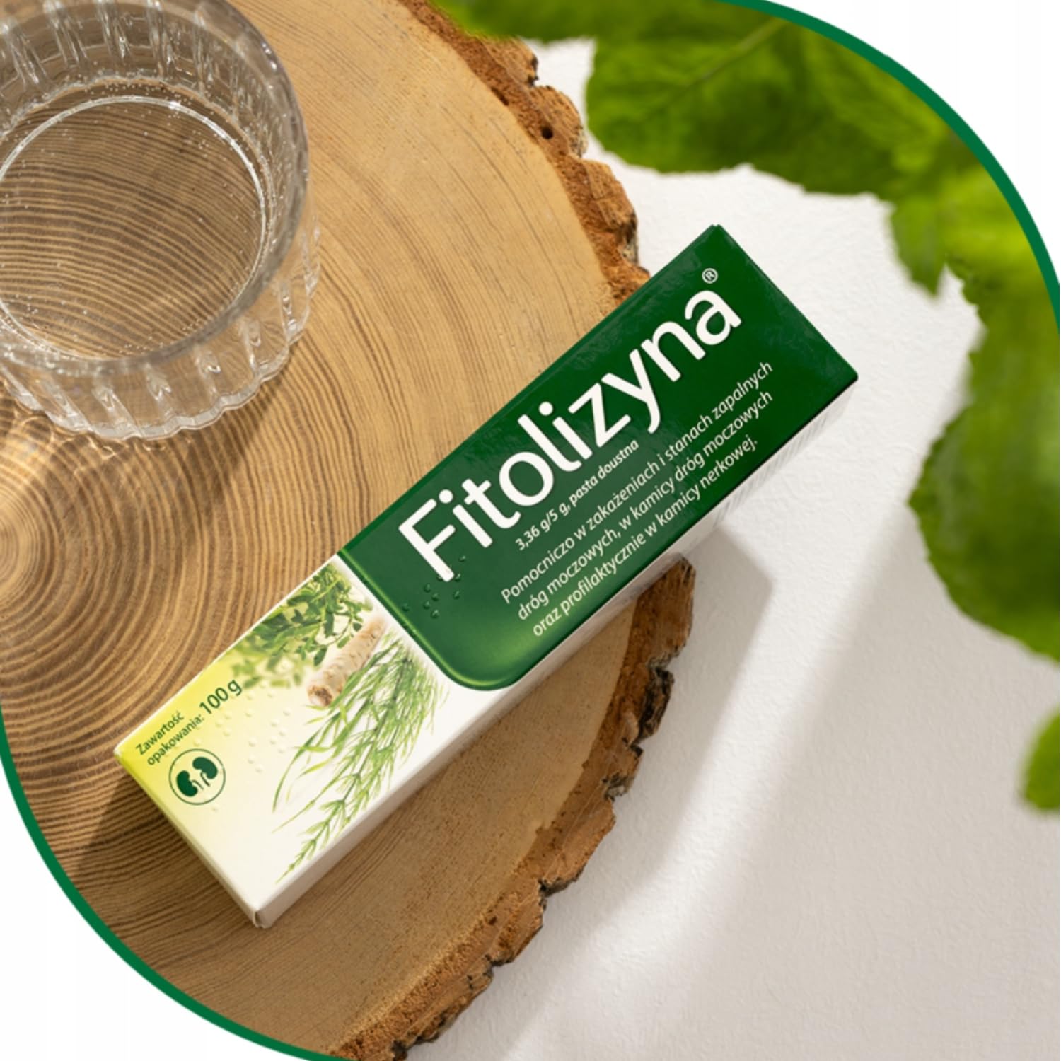 Fitolizyna 200 g – Traditionelle pflanzliche Kräutermischung zur Zubereitung einer Suspension – Botanische Formel nach europäischer Kräutertradition – 2 Stück