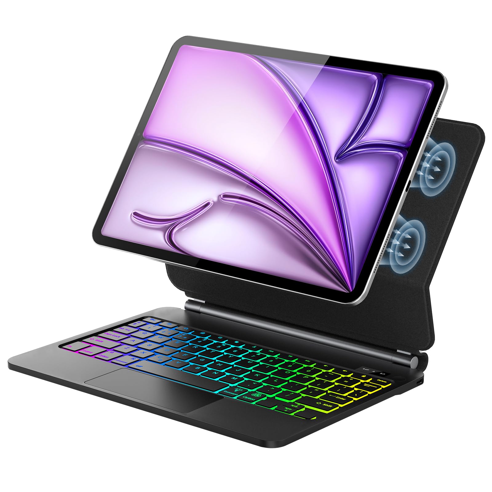 Amazon.co.jp: [2026革新モデル]マジックキーボード iPad Air 11インチ