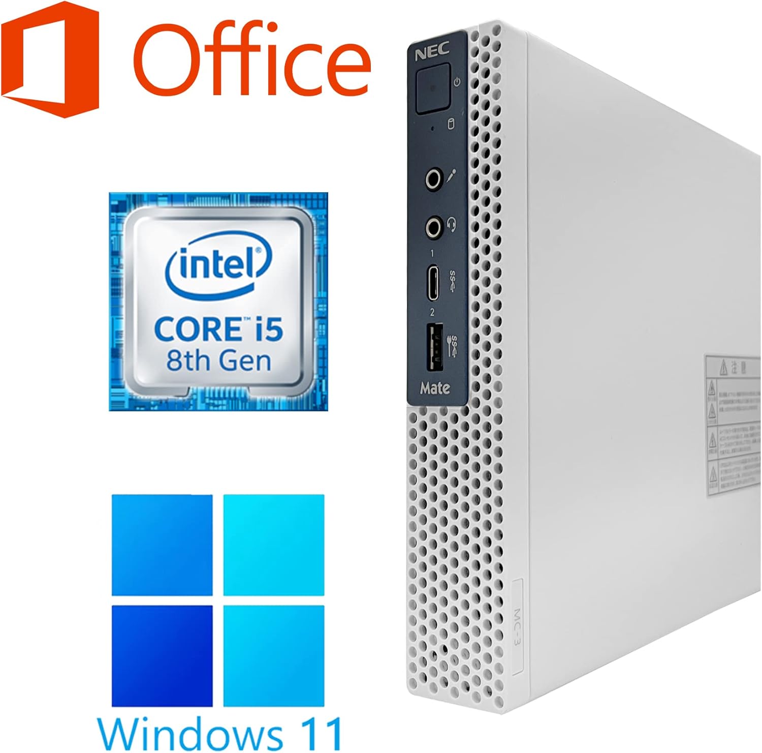 【最新Officeインストール済】NEC Mate ML-3【送料無料】 最新Officeインストール済】NEC Mate ML-3【送料無料】② 【公式通販】