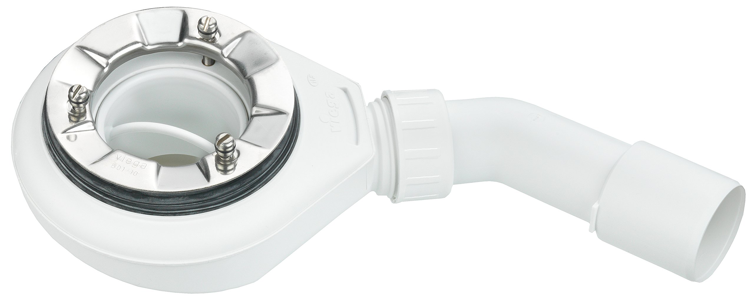 Viega Funktionseinheit Tempoplex 6961.1 Kunststoff / weiß 112 mmxDN 40 / 50, 575625