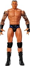 Mattel WWE Randy Orton Action Figure, Main Event Series #154 6-inch Collectible with 10 Articulation Points & Life-Like Look