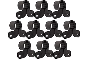 SharkBite 1/2 Inch Suspension Clamp, Pack of 10: Reliable PEX Bend Support