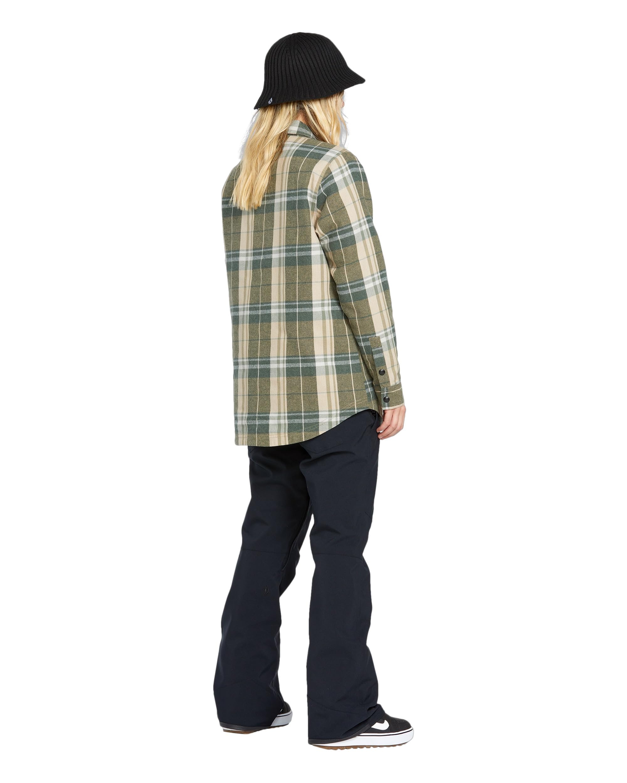Volcom Unisex Swift Bib Overall Hosen