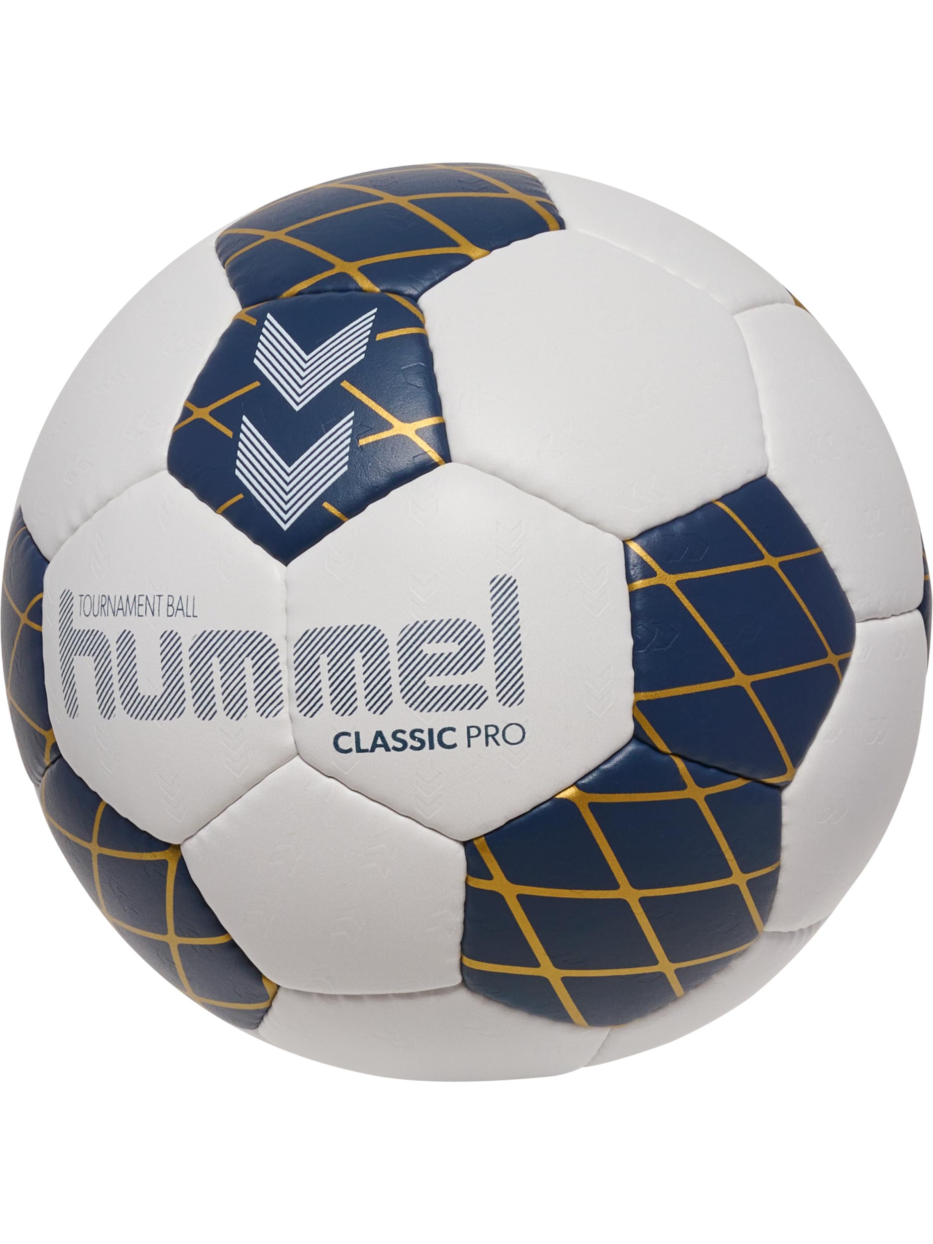 hummel hmlCLASSIC PRO HB, Off White/Navy/Gold, 3