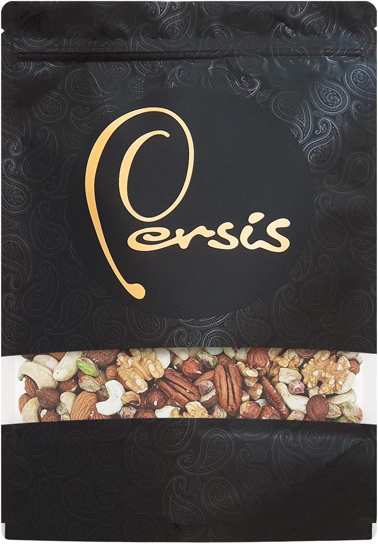 – Persis Premium Raw Mixed Nuts - 500g