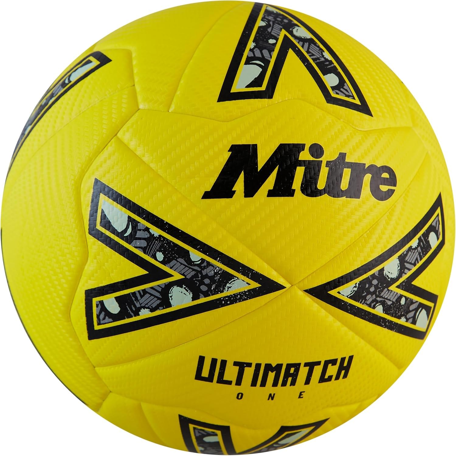 Mitre Ultimatch Fußball | verbesserte Ballkontrolle