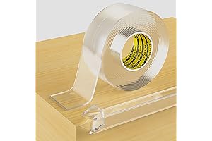 Durable and Transparent Clear Edge Protector Strip: Enhance Safety and Protect Surfaces