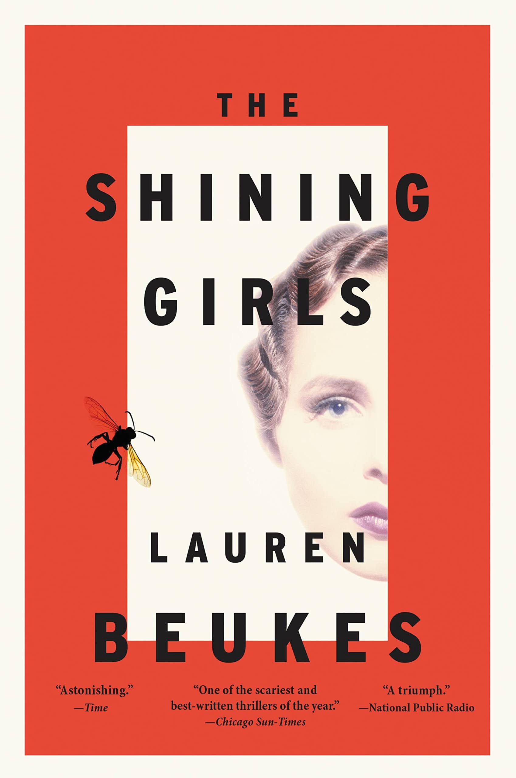 The Shining Girls: A Novel Paperback – January 14, 2014