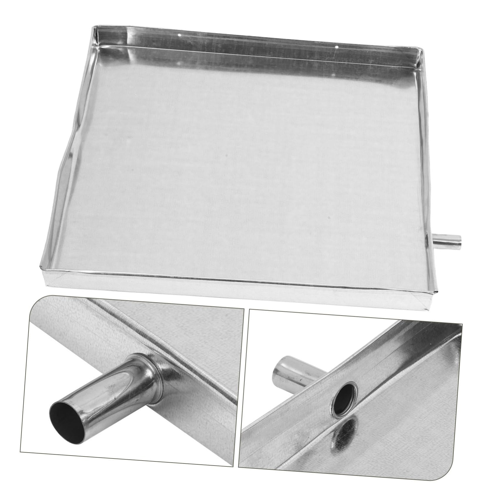 Amazon.co.jp: IWOWHERO 室外機の水受けトレイ ドレンホースキット