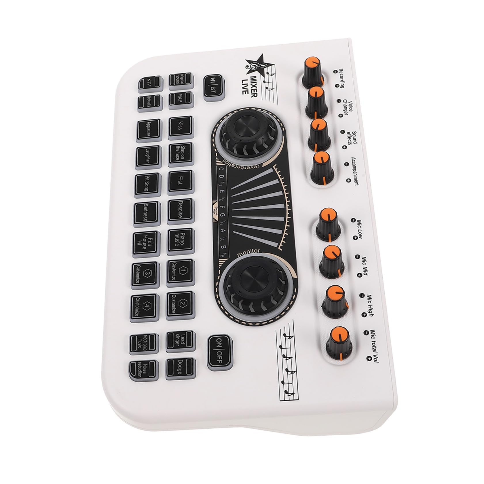 Equipo De Estudio De Mesa De Mezclas Para Dj Mezcladoras Para Dj De Mezclas Mezclador De Audio Portátil