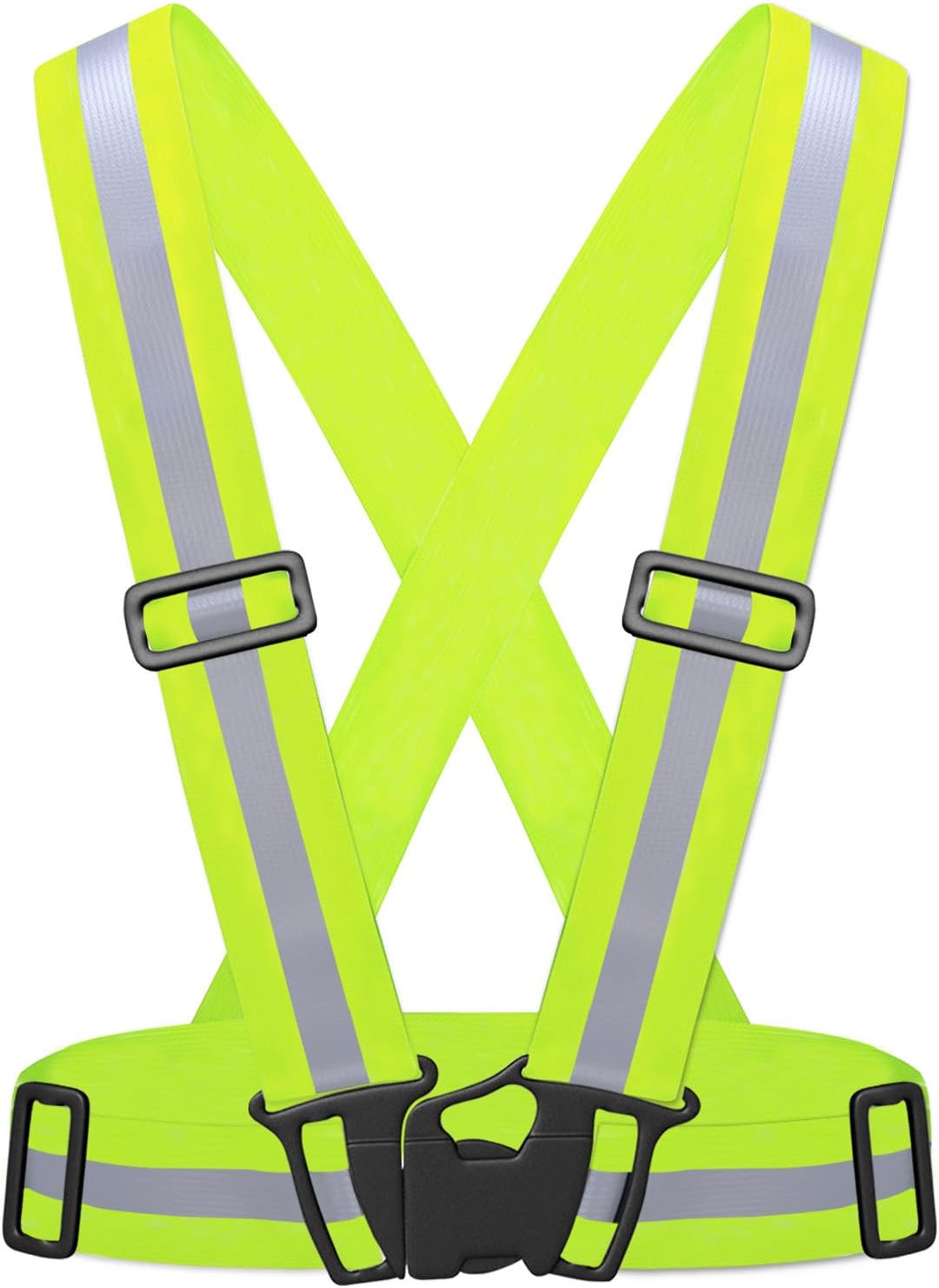 55 Sport High Visibility Adult & Junior Reflective Safety Vest