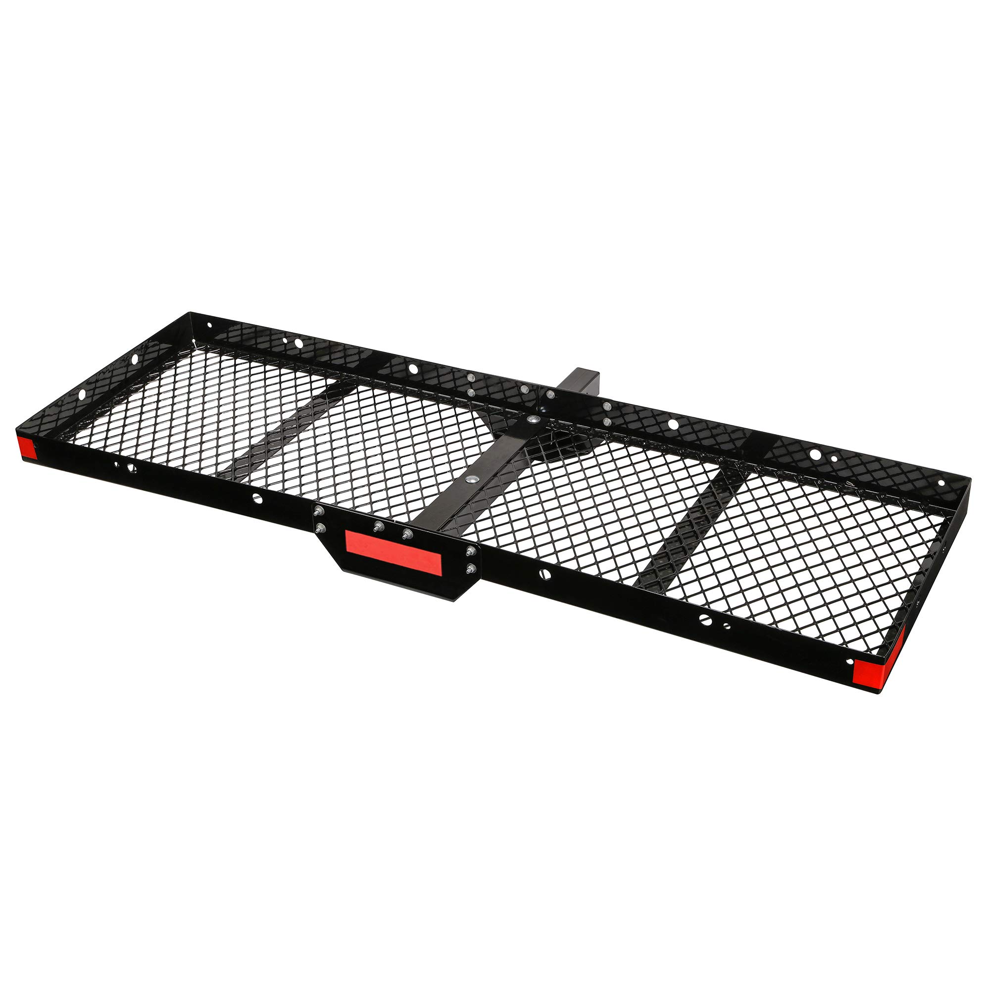 Hitch Mounted Cargo Platform