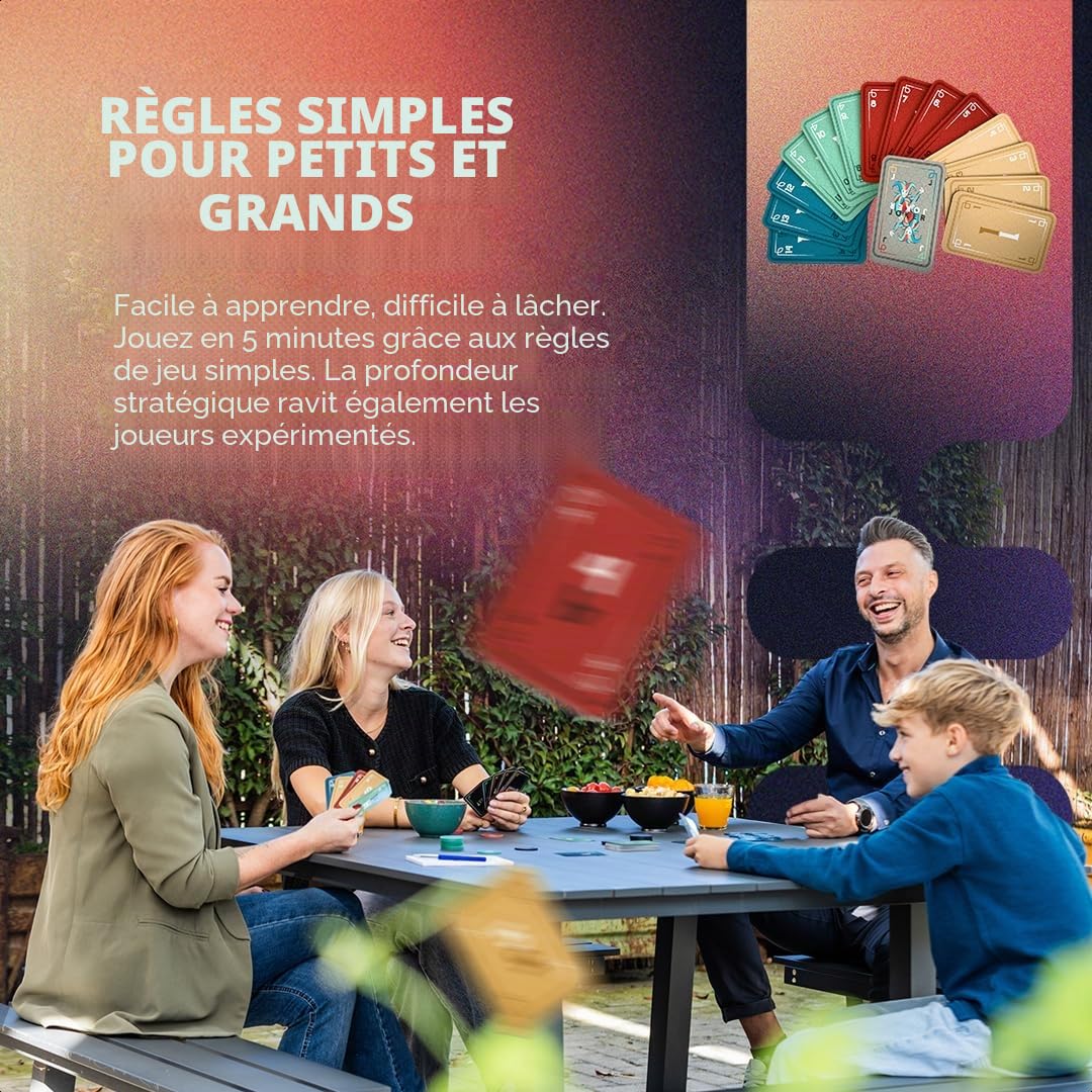 Édition Roue de la Fortune - Nouveau Jeu de société pour Adultes et familles - 2 à 7 Joueurs - Jeu de Plateau et de Cartes en Un - Jeu Familial pour Petits et Grands