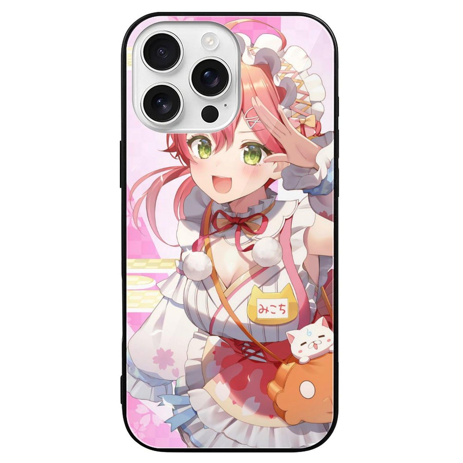 みむ☆プロフ必読★ページ♪　 iphoneケース Amazon.co.jp: ホロライブ Hololive Case for IPhone16 スマホ