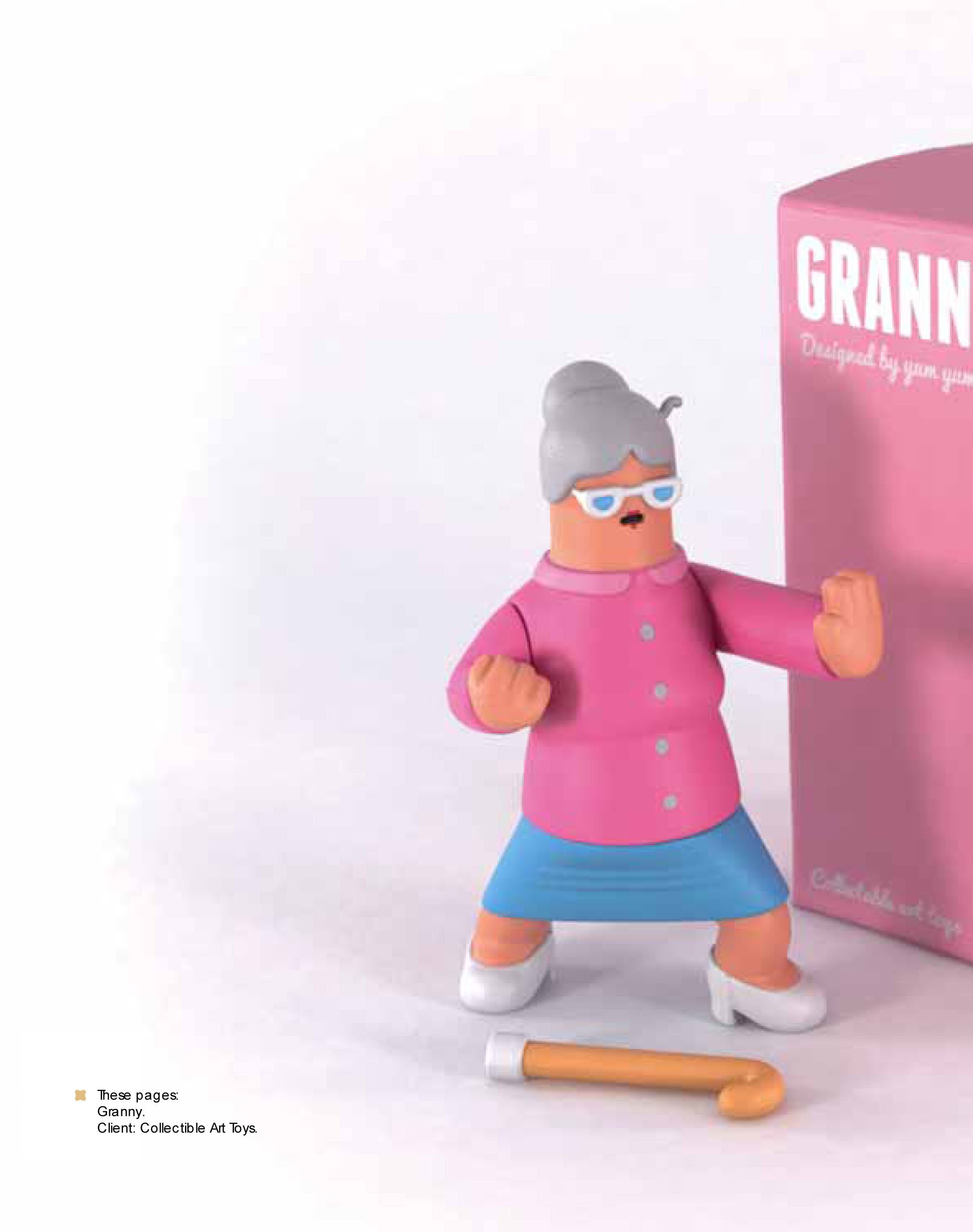 Art of Vinyl Toys