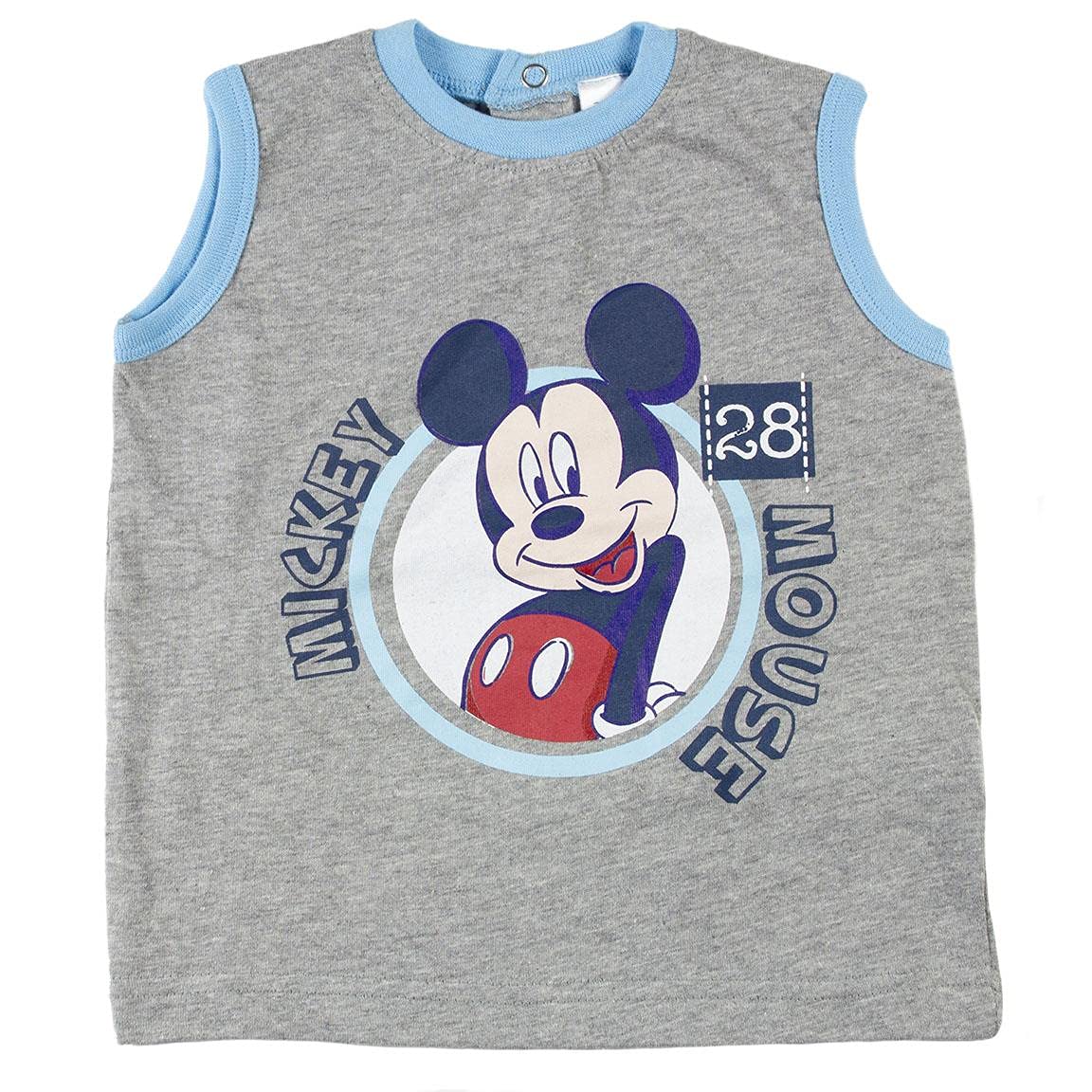 CERDÁ LIFE'S LITTLE MOMENTS Pijama Niño De Mickey Mouse-Licencia Oficial Pigiama Tiantes di Topolino da Bambino-Licenza Ufficiale Disney Bimbo