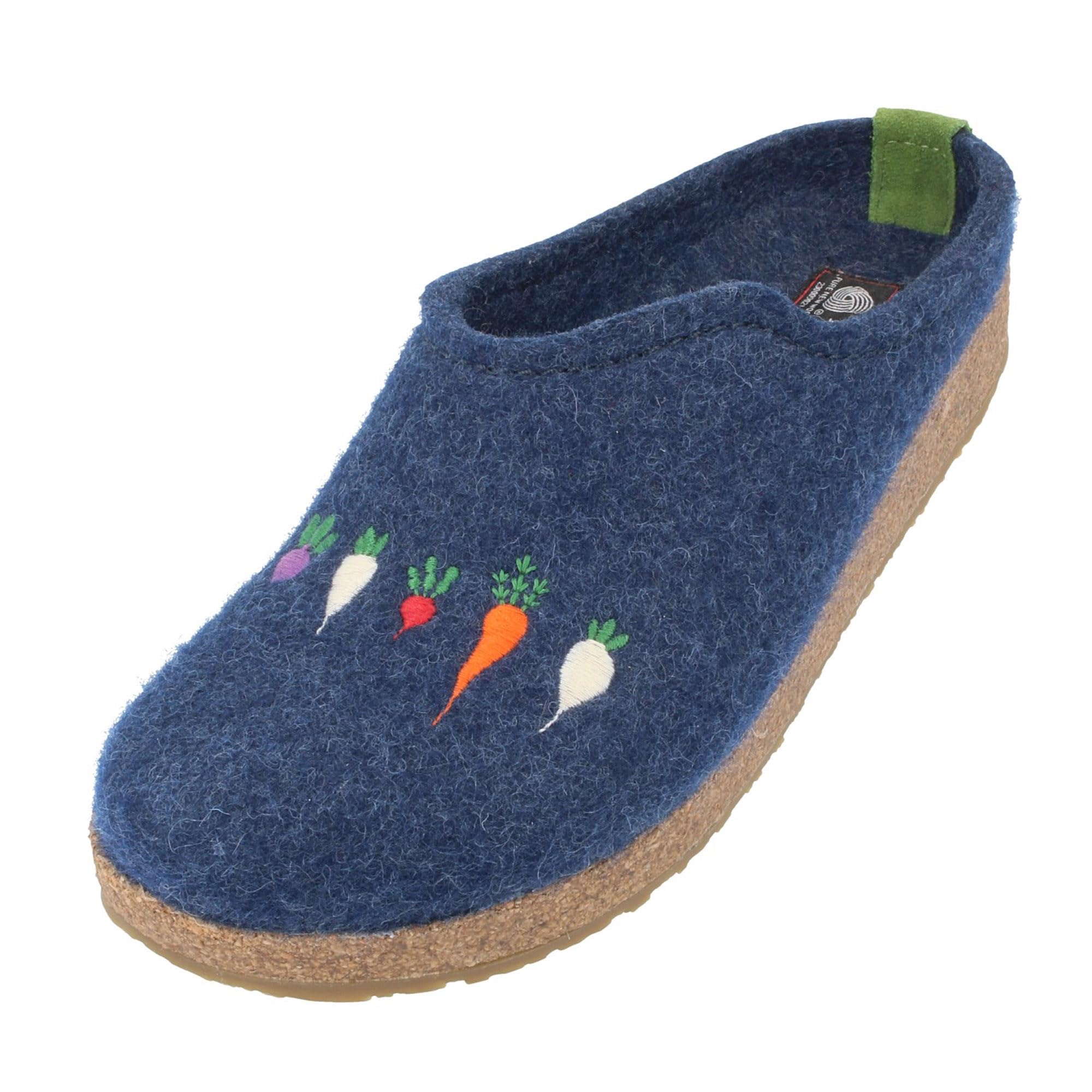 Grizzly Roots Felt Clog Slipper Unisex-image-13