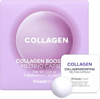 Cápsula de bola de nieve derretida que aument...