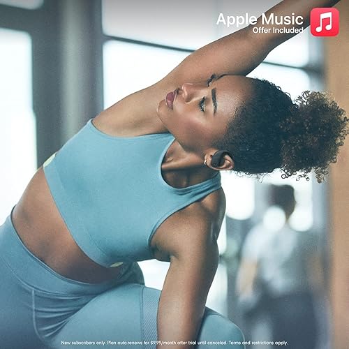 Miniatura 7 de Beats Auriculares inalámbricos Powerbeats Pro - Chip de auriculares Apple H1, Bluetooth de clase 1, 9 horas de tiempo de escucha, auriculares