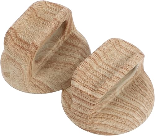 DOITOOL 2 piezas de pomo de repuesto para tapa de olla, tapa de sartén antideslizante, asas de sujeción para sartén, vaporera, utensilios de cocina