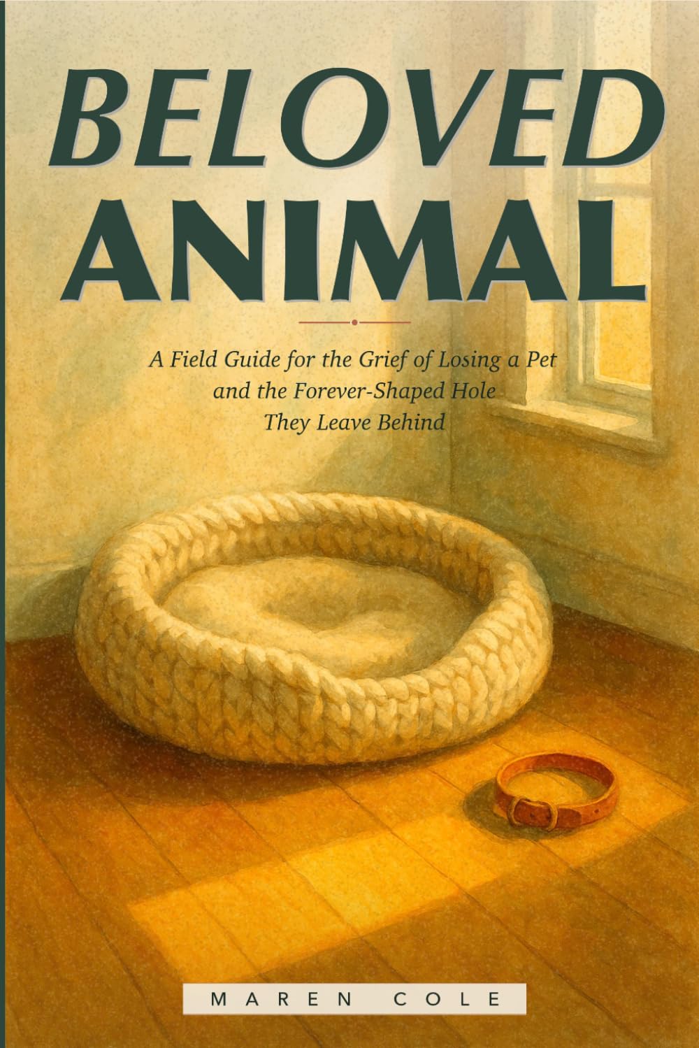 Beloved Animal: On the Grief of Losing a Pet and the Forever-Shaped Hole They Leave Behind